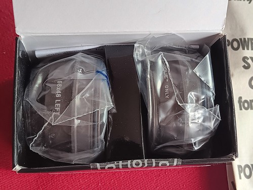 NEW 68x46 PF30 Campagnolo Power Torque OS Fit Bottom Bracket Cups Campy - Picture 2 of 15
