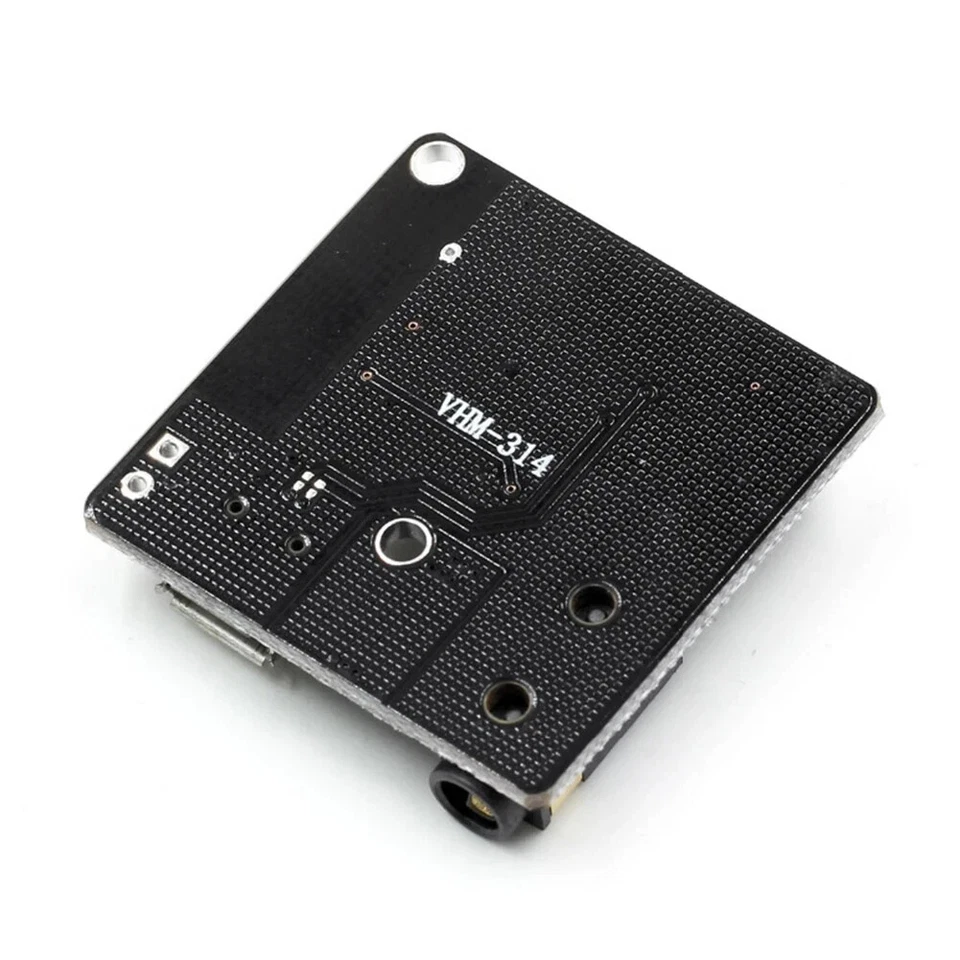 VHM-314 Bluetooth 5.0 MP3 Audio Receiver Board Wireless Stereo Lossless Module - image 3 of 4