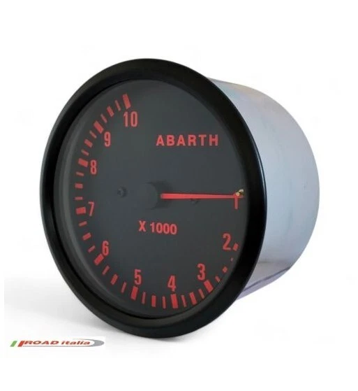 Roaditalia contagiri Abarth specifico per Delta d.100 cod. BINC100100 /100mm - Foto 2 di 2
