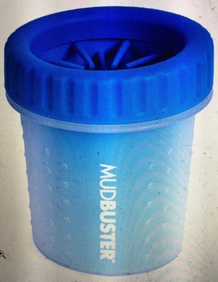 dexas mudbuster dog paw cleaner