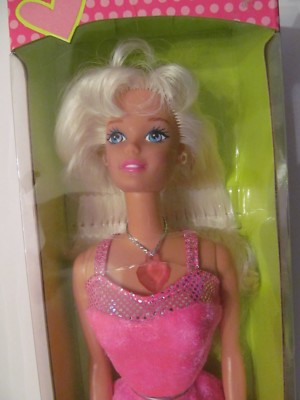 sweetheart barbie 1997