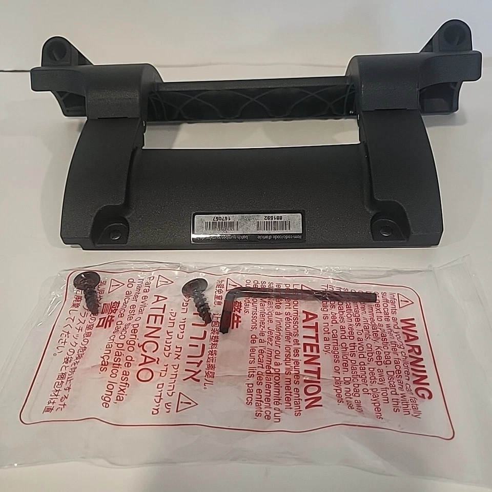 Bugaboo Comfort Wheeled Board Adapter for Donkey & Buffalo 881592 New - Image 2 of 4