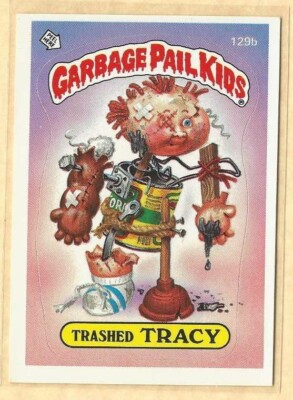 1986 TOPPS GARBAGE PAIL KIDS SERIES 4 OS4 SINGLE CARDS U-PICK