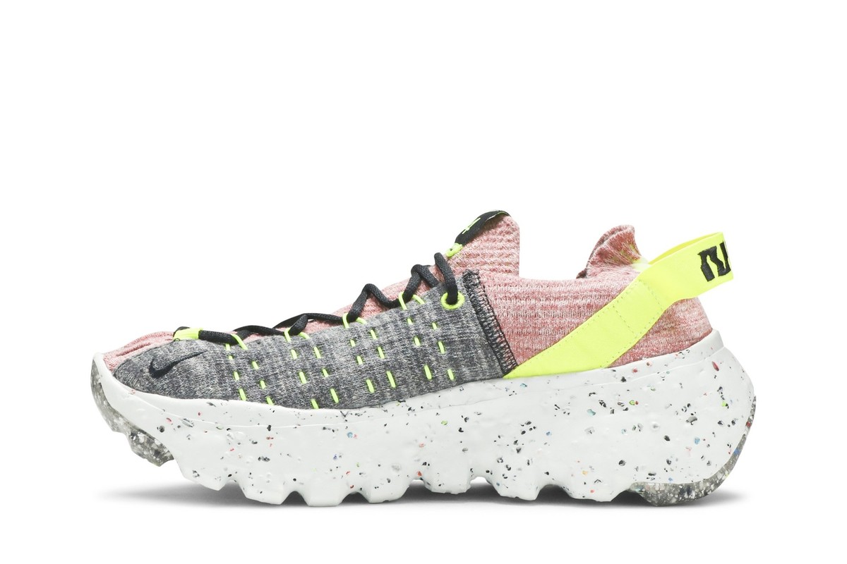 Nike Wmns Space Hippie 04 Light Arctic Pink Women's CD3476-700 | eBay