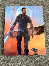 Image of Star Wars Jedi Survivor PS5 Case Slip Cover Sleeve Only- No Game- collectable