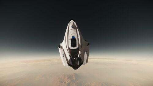 Star Citizen - ORIGIN 600i TOURING - ACTUALIZACIÓN - (CCU) - Imagen 2 de 29
