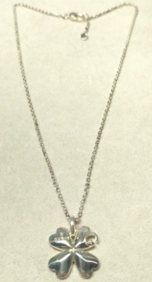 小物 surgery clover logo full chain 'silver' ○SURGERY○ surgery clover logo full chain