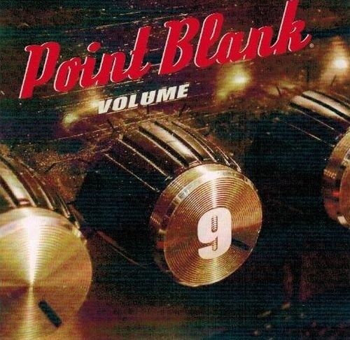Point Blank:  "Volume 9"  (CD) - Picture 1 of 1