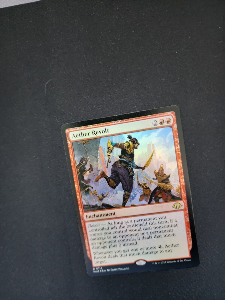 Aether Revolt - 113 - Foil - MH3 - NM