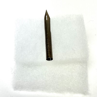 Vtg Hessin s Magnum Bonum Birm M Pen Nibs T. Hessin & Co Fountain Tip