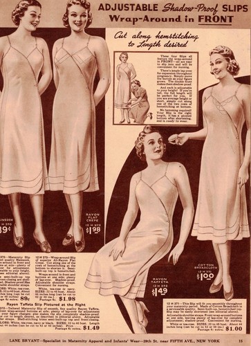 Catalog / Lane Bryant / Expected mother + Baby / Spring Summer 1940 - Imagen 5 de 8