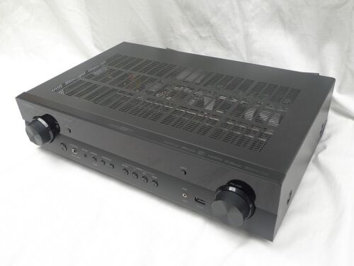 Yamaha RX-S602 Slim Audio and Video Component Receiver Slimline