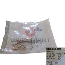 Brand New BALLUFF BES 516-370-E5-C-S4 Tubular...
