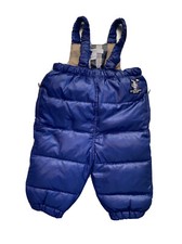 BURBERRY BABY ANZUG GIUBBOTTO PANTS JHD202