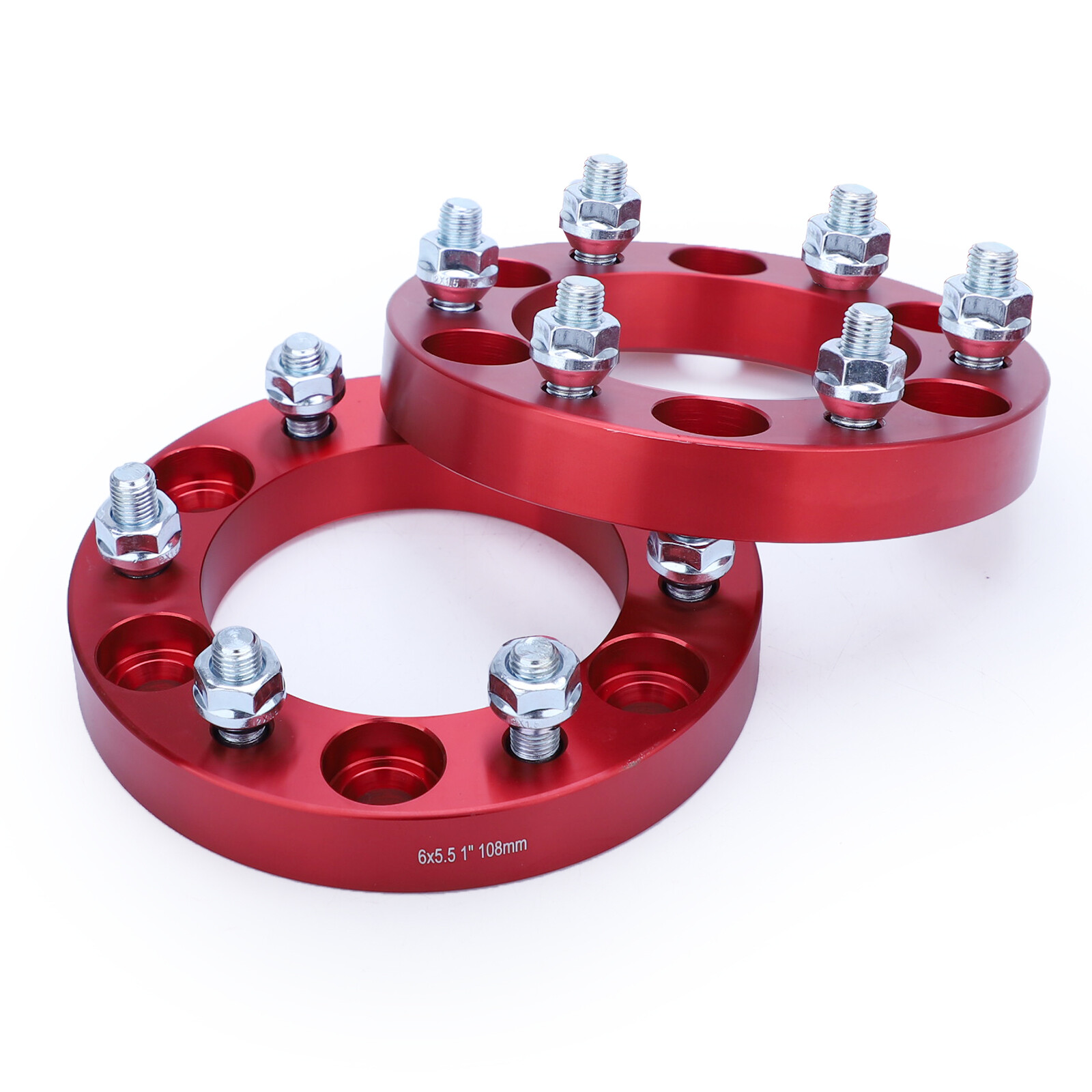 4X 25mm 6X139.7 M12x1.5 Wheel Spacers For Toyota Hilux Surf Triton Rang Aluminum eBay