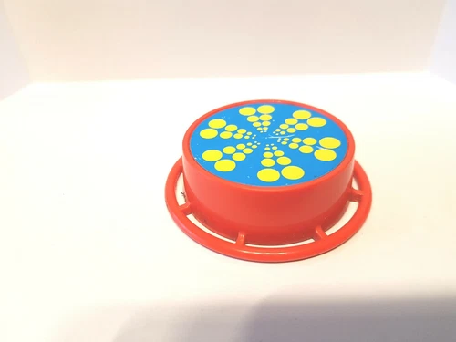 PLAYMOBIL Vintage Circus Platform Animals "CIRCUS" Set 3553 1982