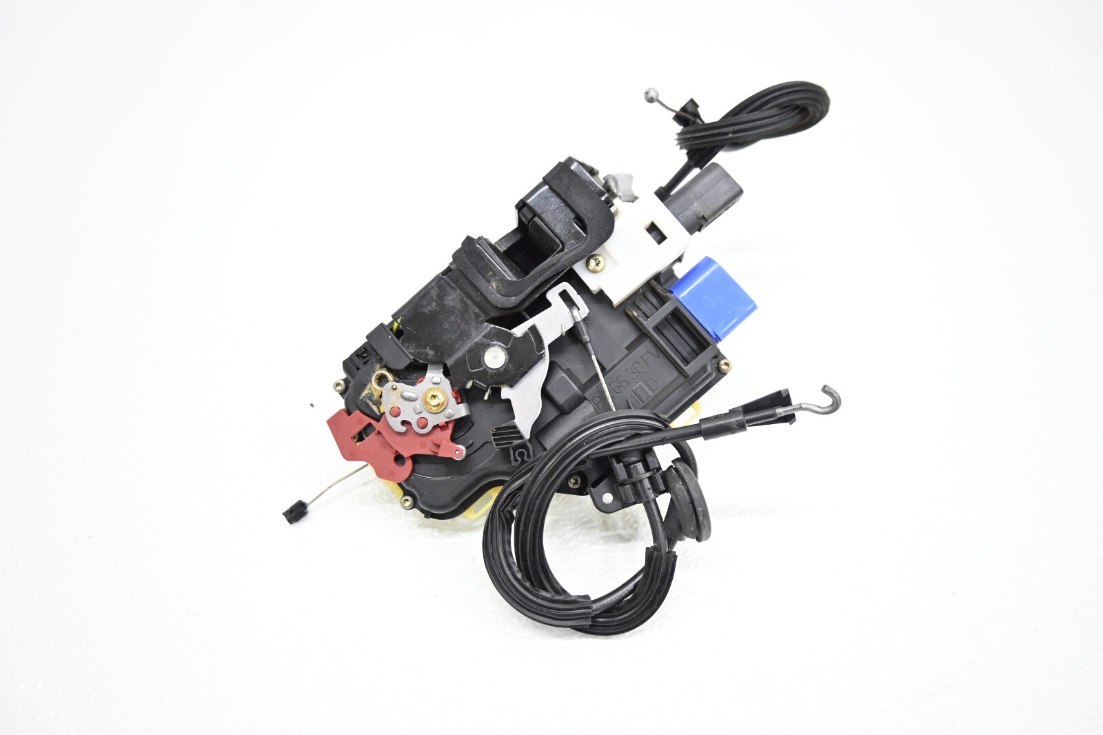 ⭐ 06-12 Bentley Continental Front Right Door Lock Latch Actuator Drive Oem