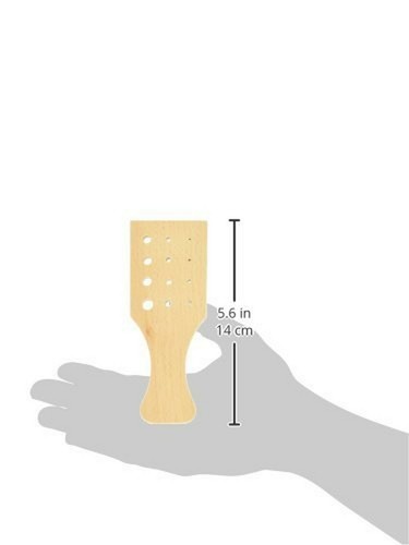 Placa de dibujo de cadena de alambre de lujo Beadsmith - Imagen 2 de 2