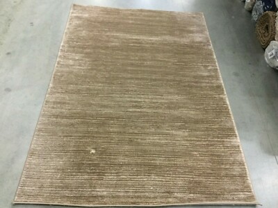 LIGHT BROWN 4' X 6' Broken Threads Rug, Reduced Price 1172630289 VSN606C-4