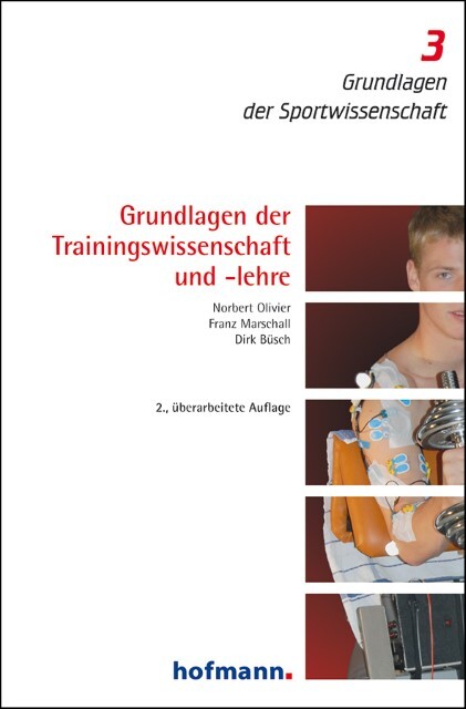Grundlagen Der Trainingswissenschaft Und -lehre Norbert Olivier