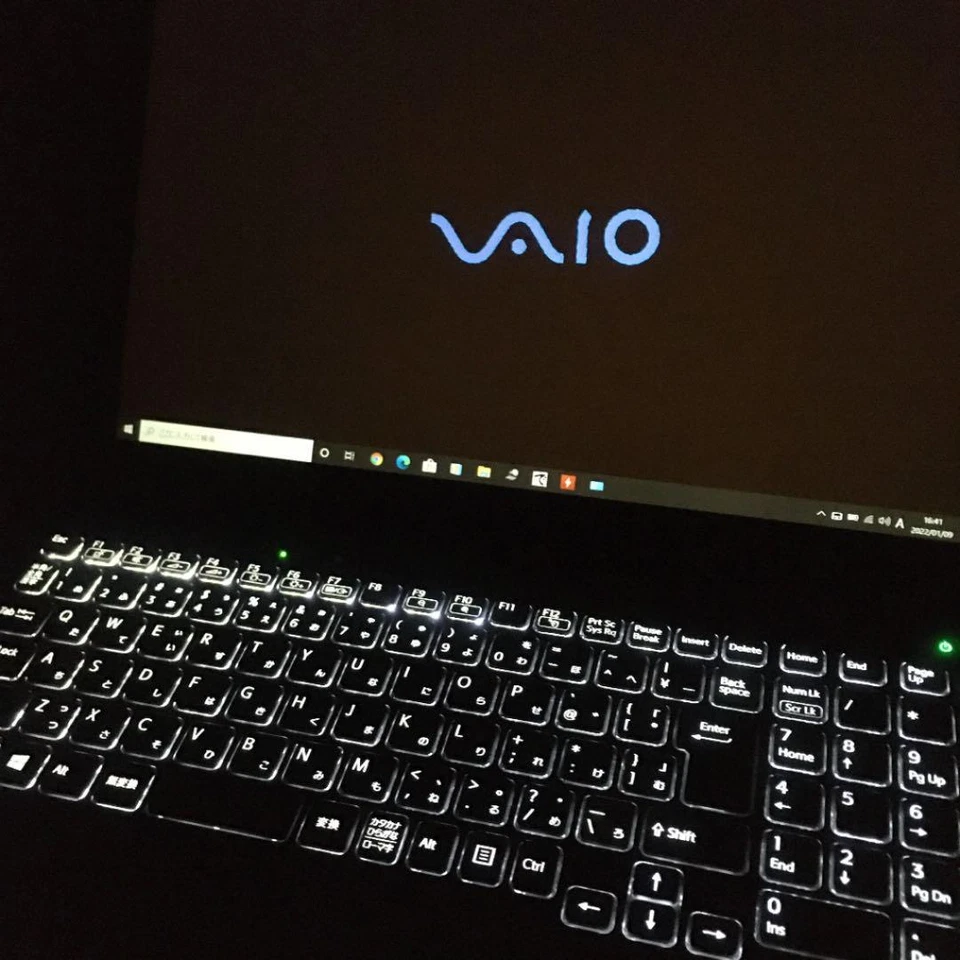 vaio s15 i7 3632QM SSD 1tb 8GB full hd blu ray Windows10 geforce 640 USB 3.0×2 - Image 2 of 4