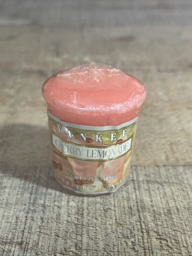 Yankee Candle  Cherry Lemonade, Sampler Votivkerze 1,75oz