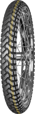 MITAS 70001014 Tire - Enduro Trail Dakar - Front - 90/90B21 | 3.00B21 - 54H