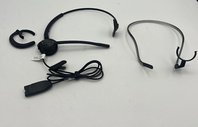 Original Plantronics 203194-01 540 EncorePro 540 Monaural Convertible Headset