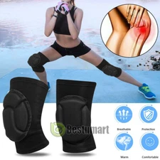 Pro Knee Pads Kneelet Protective Gear Work Safety Construction Work Sport Garden