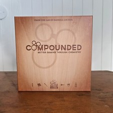 Compounded Board Game Better Gaming Through Chemistry card Hate Me