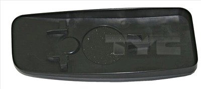 Left Side Mirror Glass TYC Fits MERCEDES VW Sprinter Crafter 30-35 