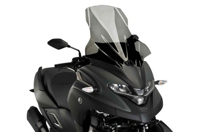 Cupolino BMW R 1300 GS 2024 Biondi Mod. Touring fumè scuro