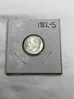 1952 P - Roosevelt Dime - 90% Silver - US Coin - 10c VERY NICE. SAME DAY SHIP
