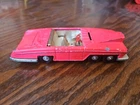 Vintage Dinky Toys No. 100 Lady Penelope's Fab 1 Thunderbirds Metal Car England
