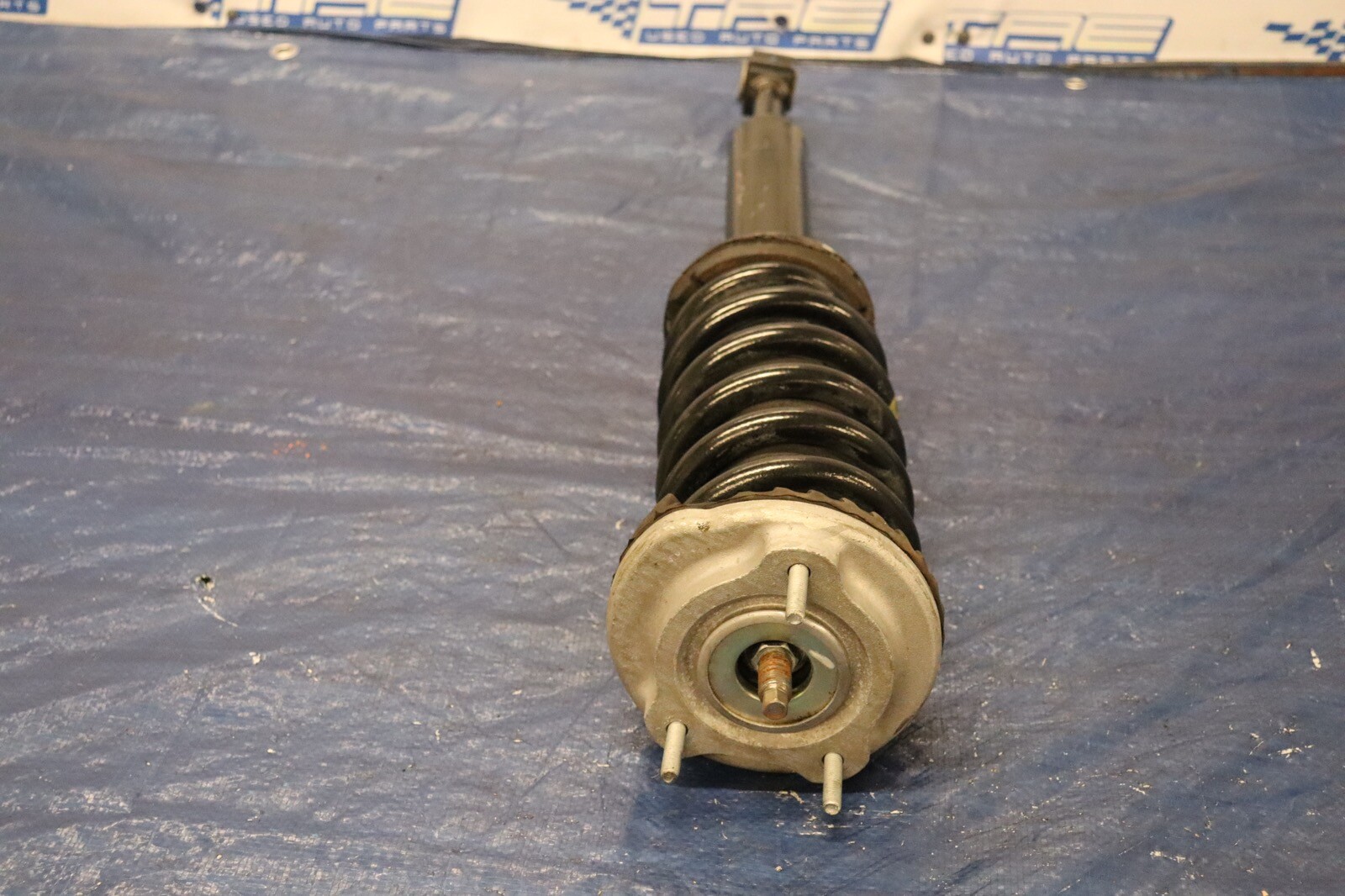 2017 17 MASERATI GHIBLI SEDAN S 3.0L V6 OEM LH FRONT SHOCK & SPRING #1200