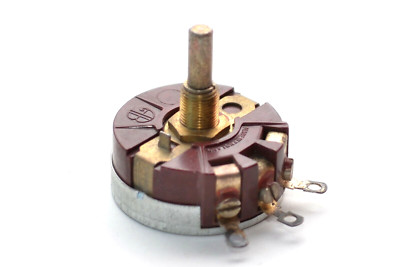 Vintage Potentiometer / Poti von Allen Bradley 50   lin., Variable Resistor, NOS