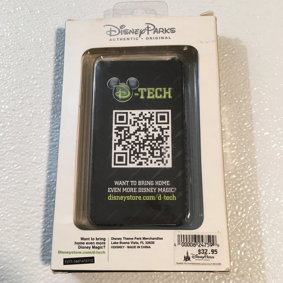 Estuche con clip y protector de pantalla D-TECH para usar con HTC Evo 4G ~ Disney Mickey Mouse Foto 4 de 4