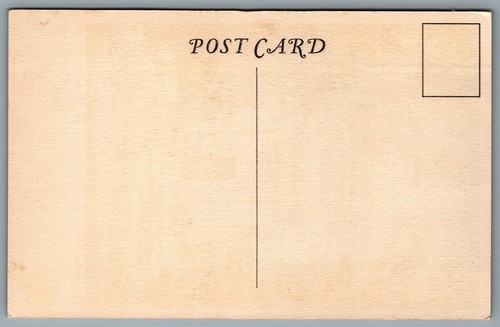 Postcard Annapolis MD c1930s US Naval Academy Chapel Exterior View Ruth Safford - Bild 2 von 2