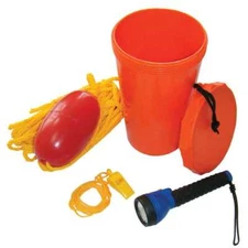 Airhead Life Line Boat Safety Kit (Kwik Tek LL-2)