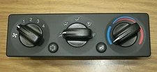NEW PACCAR OEM HEAT / AC TEMPERATURE CONTROL PANEL ASSEMBLY UNIT ~ F21-1034-100