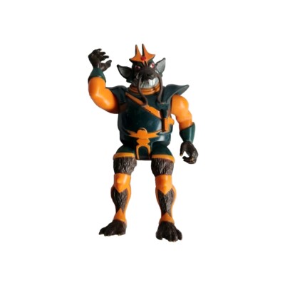 VINTAGE RATAR-O-RAT THUNDERCAT ACTION FIGURE 1985 TELEPIX T WOLF LJN TOYS- WORKS