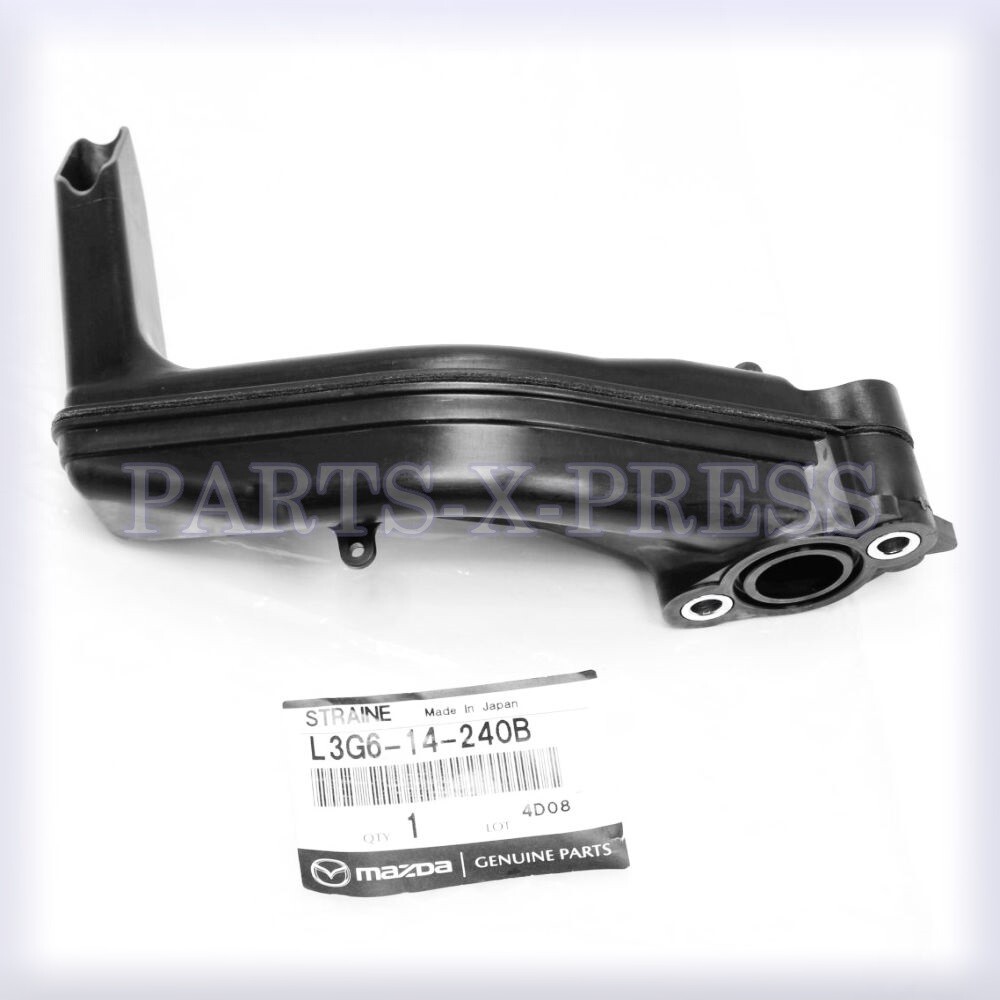 L3G6-14-240B NEW GENUINE OEM MAZDA OIL PUMP STRAINER CX-7 / MAZDA3