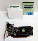 Grafikkarte für PC / Point of View / GF G210 / 512MB DDR2 / DVI / VGA / HDMI