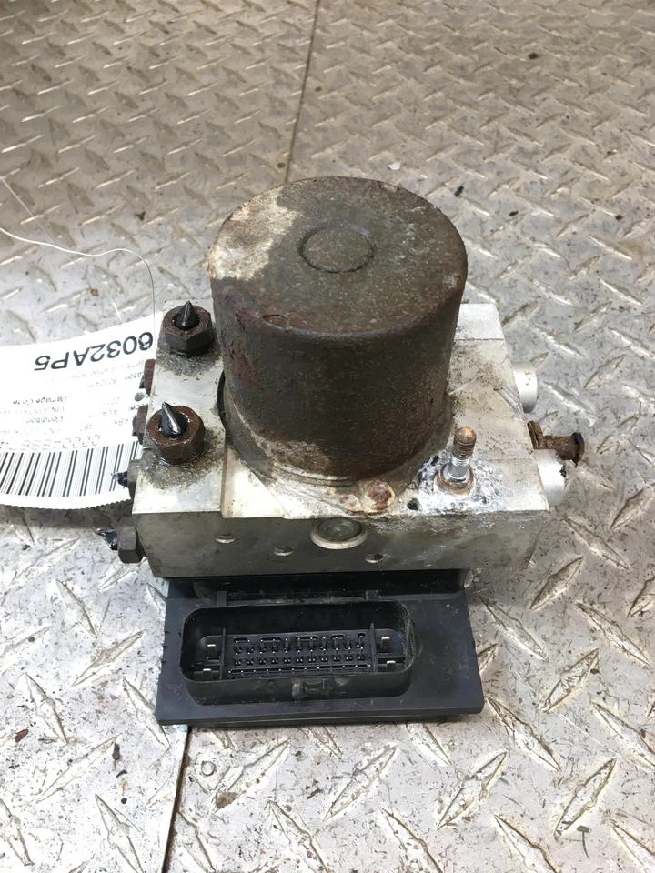 11 антиблокировочных тормозных деталей CHEVY AVALANCHE 1500 - Изображение 2 из 2