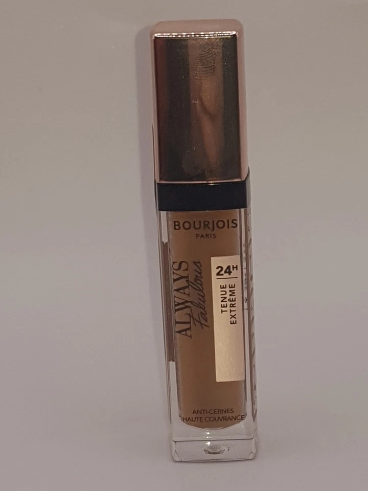 Bourjois Always Fabulous 24H Full Coverage Concealer (600 Chocolate) (B09) - Image 2 of 4