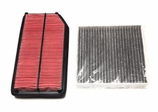 ENGINE&CARBONIZED CABIN AIR FILTER For Honda Ridgeline 2006-14 US SELLER AF5656