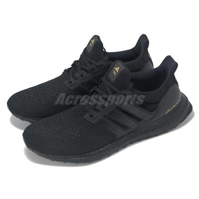 adidas Ultraboost 1.0 DNA TW CNY Black Men Unisex Road Running Shoes JQ0967