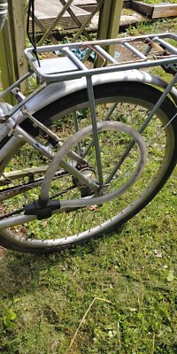 Damenfahrrad Aldi City voll gefedert silber techn topp | eBay.de