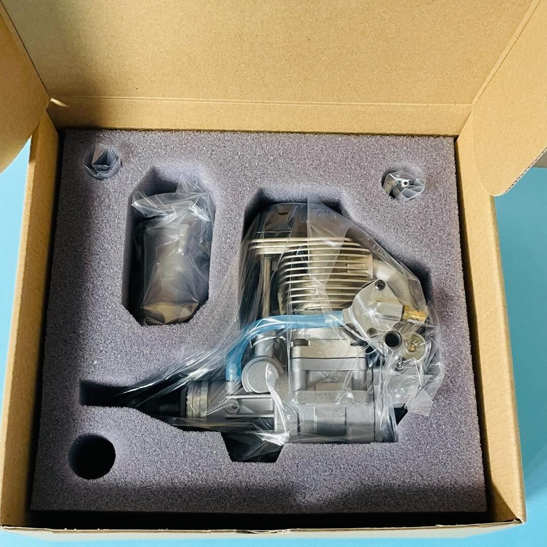 YS Engine 4stroke engine for YS Airplane FZ53S Made in Japan eBay