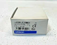 Omron E2K-F10MC1 Capacitive Proximity Switch